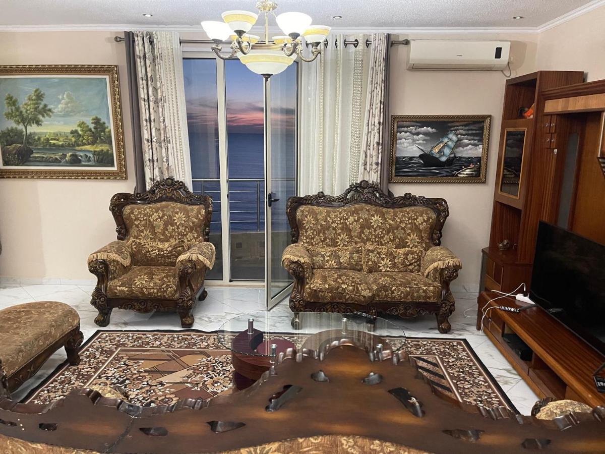 Luxuryseaview Apartment Драч Екстериор снимка