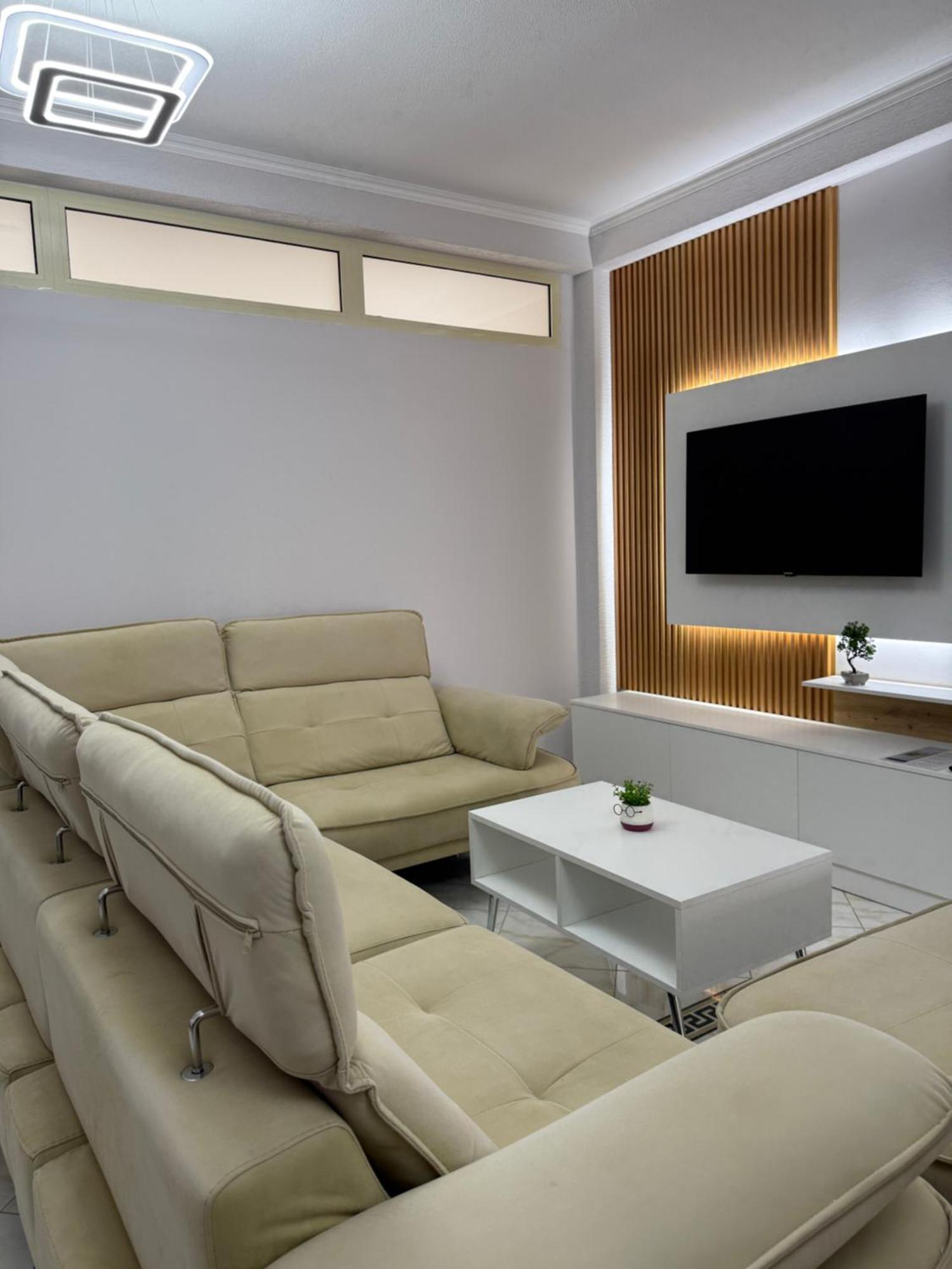 Luxuryseaview Apartment Драч Екстериор снимка