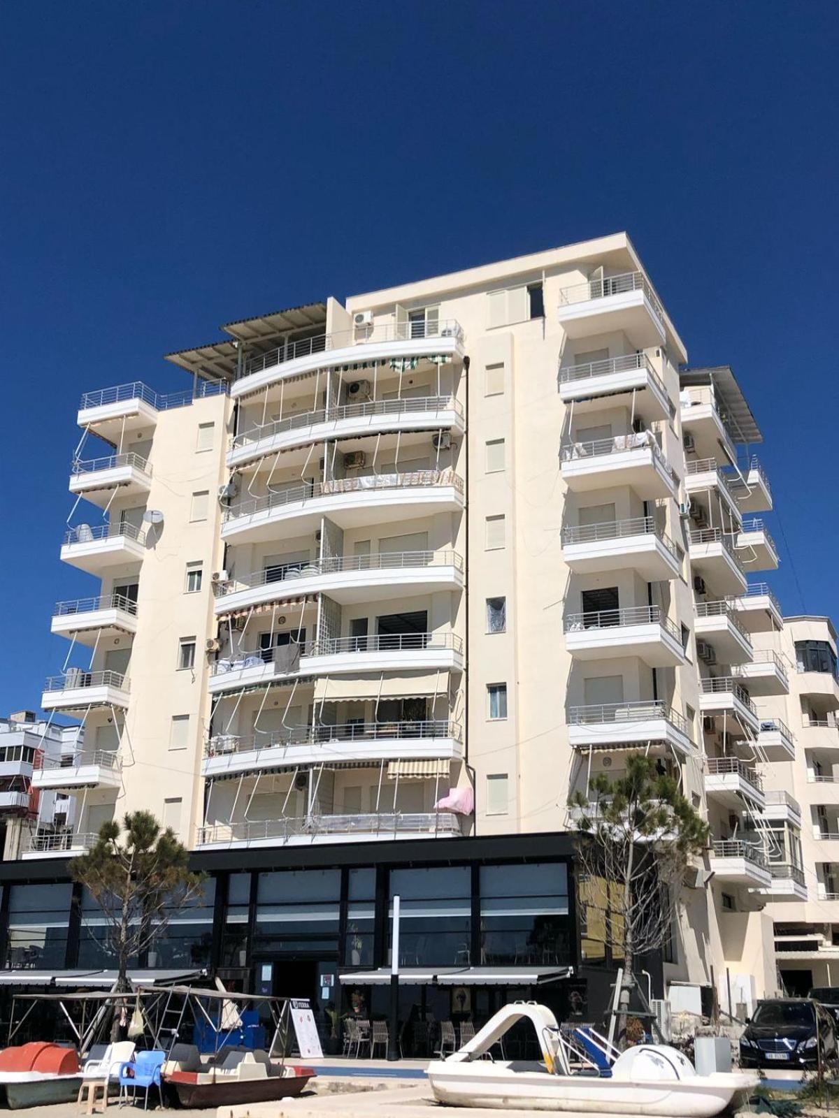 Luxuryseaview Apartment Драч Екстериор снимка